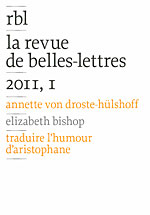 les belles lettres